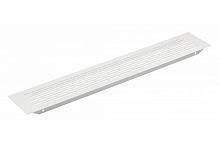 Решетка вентиляционная 480х80 мм , белая — купить оптом и в розницу в интернет магазине GTV-Meridian.